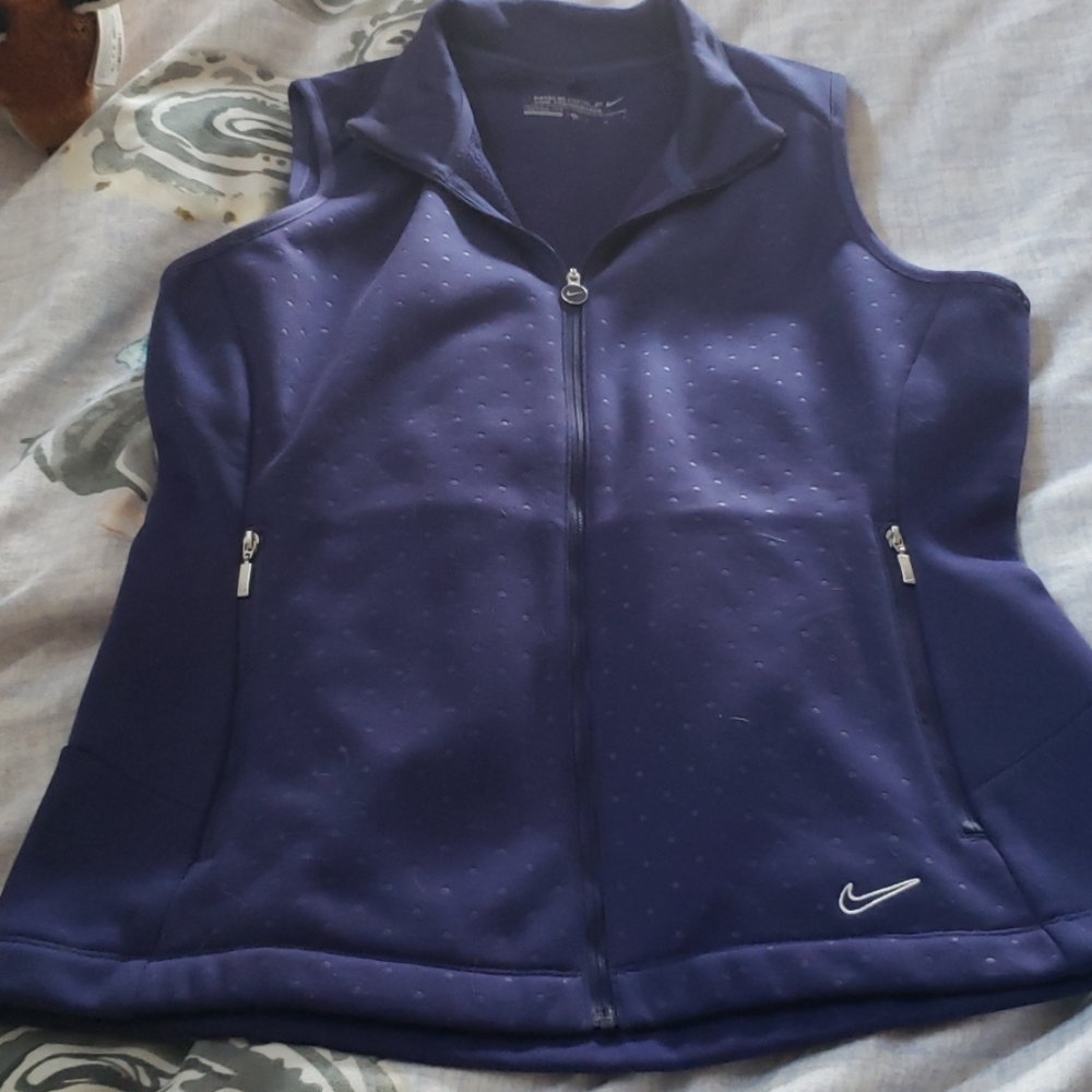Fleece Vest